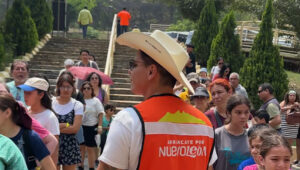 Arráncate por Nuevo León en Cola de Caballo