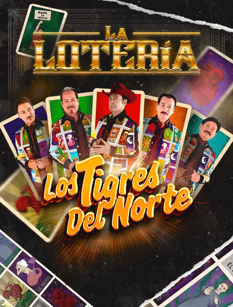 Los Tigres del Norte - Nuevo León