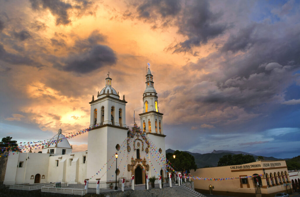 Santiago Nuevo León