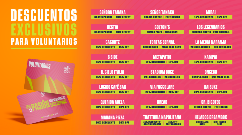 voluntary tax breaks in Nuevo León
